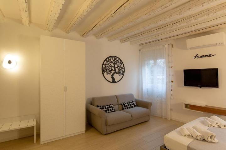 Ferienhaus für 2 Personen, mit Balkon und Ausblick in Padua - 4