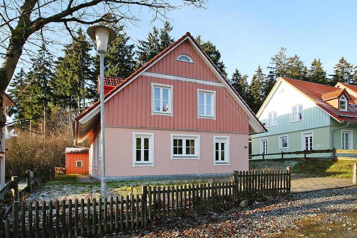 Ferienhaus für 10 Personen, mit Garten und Sauna sowie Terrasse, mit Haustier in Sachsen-Anhalt - 2