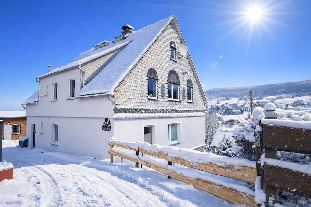 Ganze Wohnung, Ferienwohnung in Rittersgrün - Ankommen & Wohlfühlen im Erzgebirge in Rittersgrün, Breitenbrunn / Erzgebirge