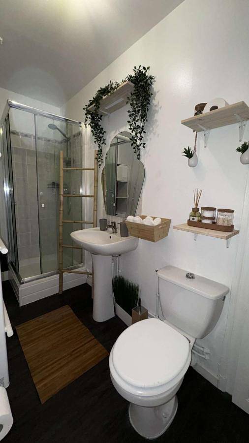 Gîte pour 3 personnes, avec jardin et vue, animaux acceptés à Liancourt - 2