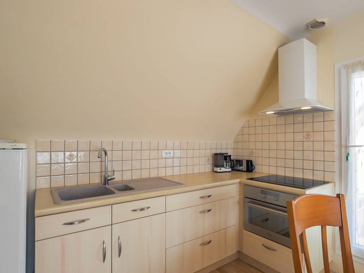 Gîte pour 4 personnes, avec jardin et balcon à Clohars-Carnoët - 3