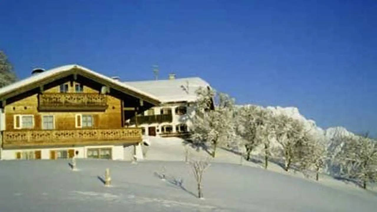Doppelzimmer für 2 Personen in Berchtesgaden in Berchtesgaden, Bayerische Alpen