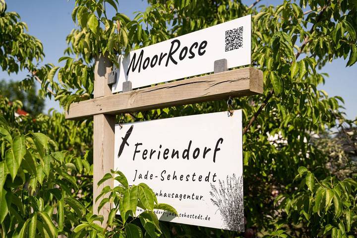 Ferienhaus für 6 Personen, mit Seeblick und Garten in Jade - 3