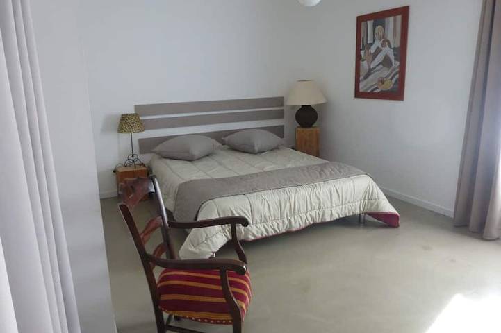 Location de vacances pour 7 personnes, avec jardin et terrasse à Arvert - 2