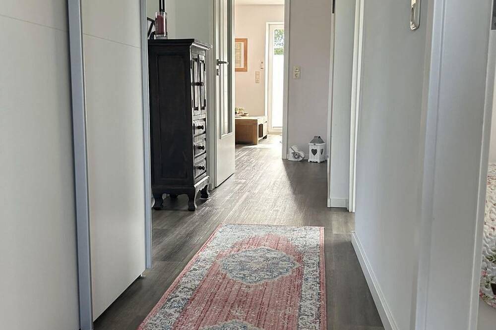 Ganze Wohnung, Seele, Ferienwohnung - Ferienwohnung Seele in Klein Gladebrügge, Kreis Segeberg