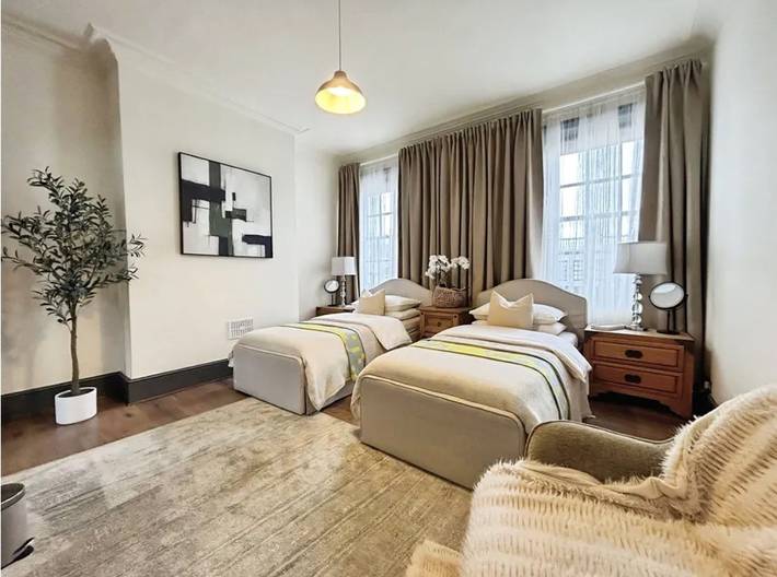 Gîte pour 9 personnes, adapté aux familles à Tunbridge Wells