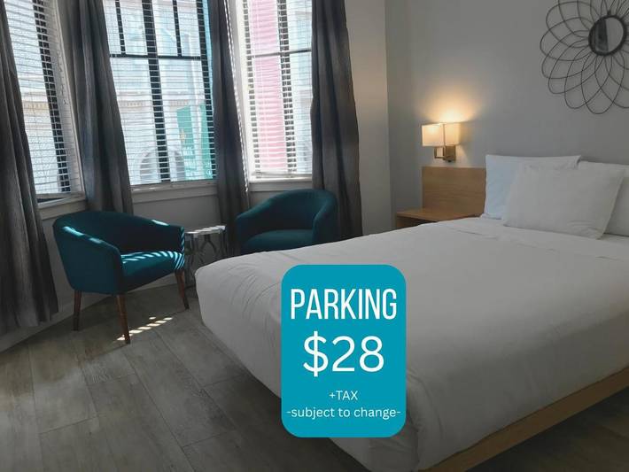 Hotel para 2 personas - 1
