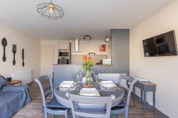 Location De Vacances pour 6 Personnes dans Saint-Aignan, Vallée de la Loire, Photo 2