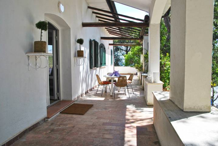 Villa for 6 people, with ocean view and garden - 1
