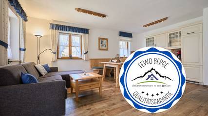 Vakantiewoning voor 5 Personen in Mittenwald, Beierse Alpen, Afbeelding 1