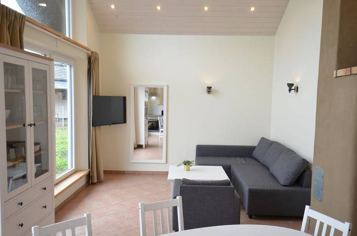 Ferienhaus für 6 Personen, mit Terrasse und Garten in Fuhlendorf - 3