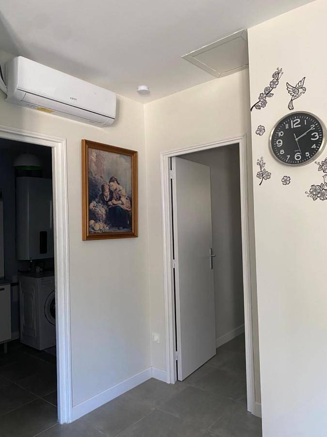 Gîte pour 4 personnes, avec Balcon et Terrasse ainsi que Jardin et Vue à Chancelade