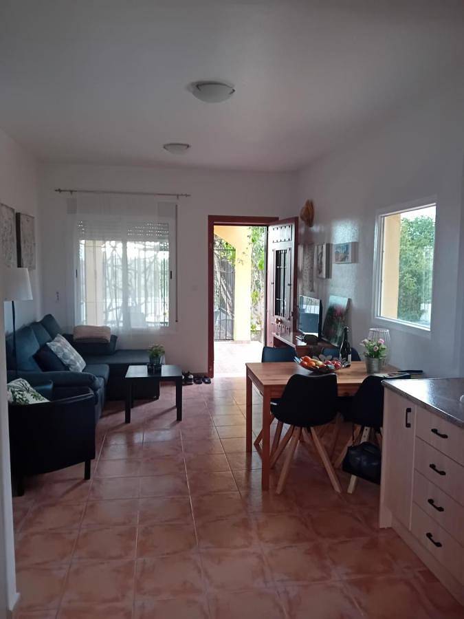 Casa el Olivo in Mazarron Country Club, Mazarrón