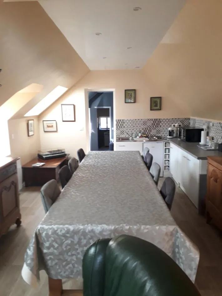 Holiday apartment for 2 people, with view - 1