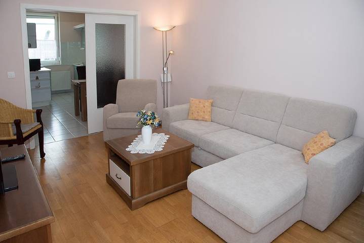 Ferienwohnung für 4 Personen, mit Balkon in Heviz - 4