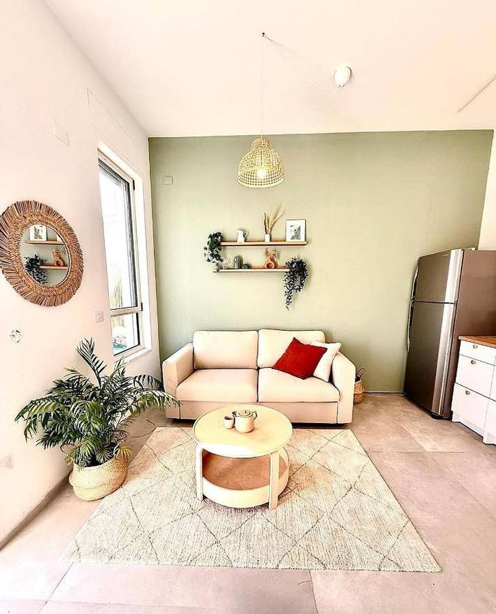 Vakantieappartement voor 4 personen, met terras - 1