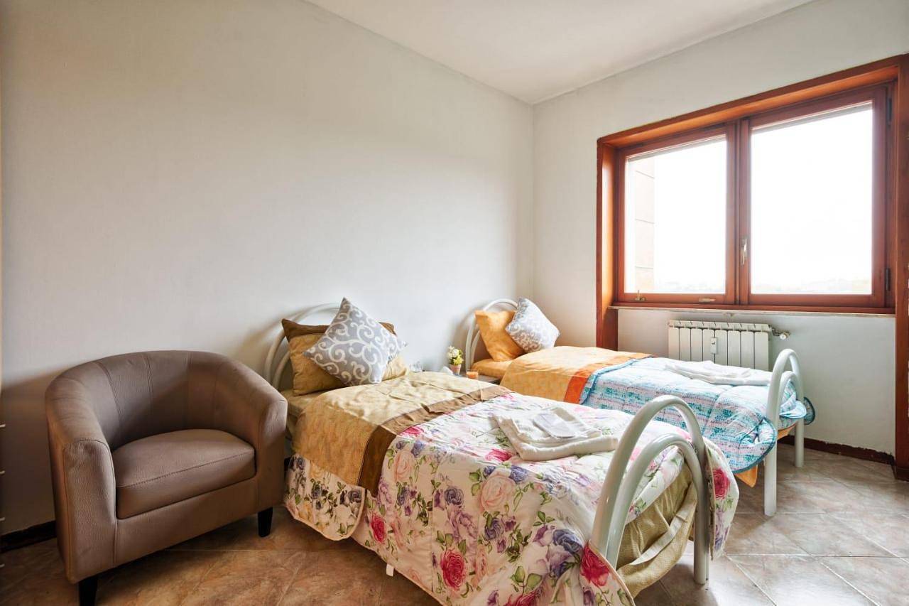 Quadruple Room with Shared Bathroom in Mestre, Venezia