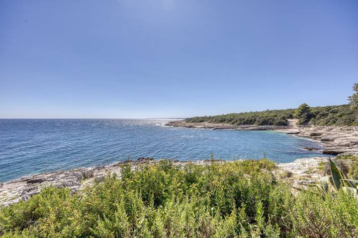 Ferienwohnung für 4 Personen, mit Garten, mit Haustier in Istrien - 2