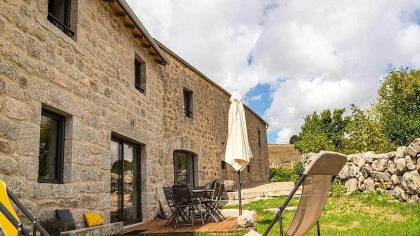 Ferienwohnung für 7 Personen, mit Terrasse - 1