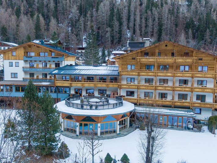 Hotel für 2 Personen, mit Terrasse, kinderfreundlich in Heiligenblut