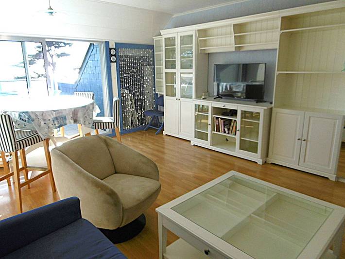 Ganze Wohnung, Wohnung 4-6 Pers, Terrasse, Haustiere erlaubt in Sarzeau, Côte des Mégalithes