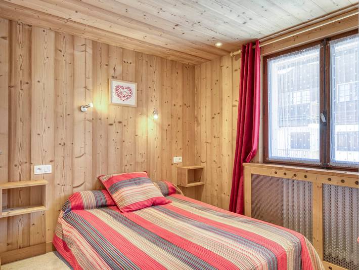 Chalet pour 2 personnes, avec balcon à Megève - 2
