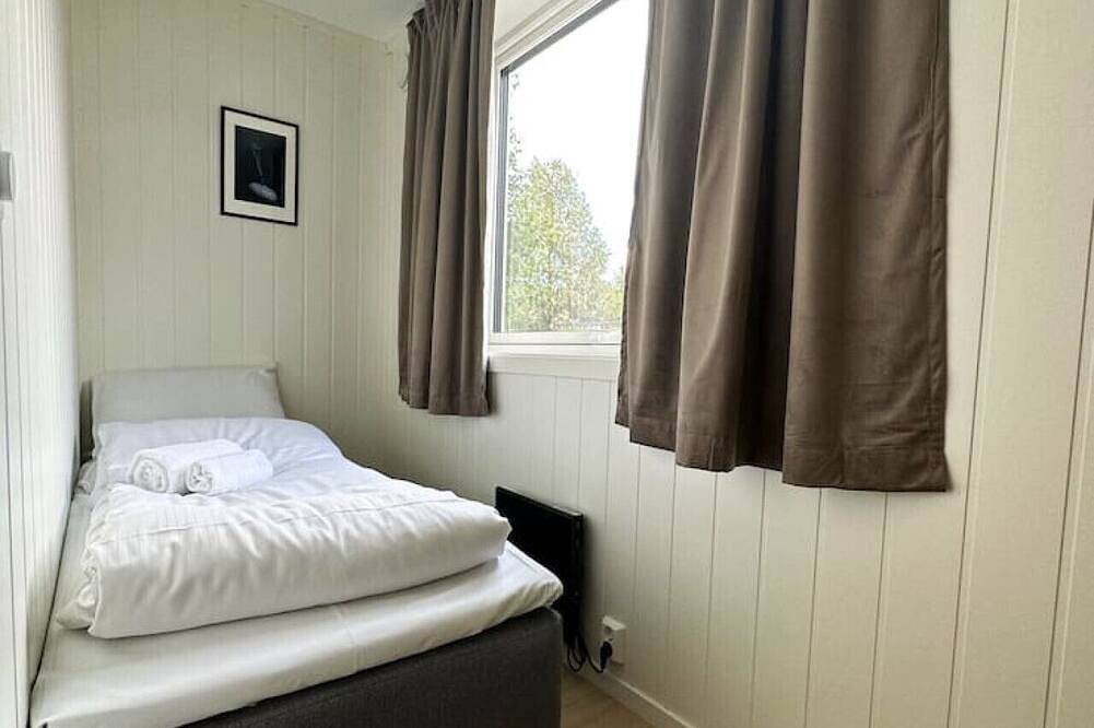 Ganze Wohnung, Moderne sentral leilighet med 3 soverom - Saltus in Tromsø