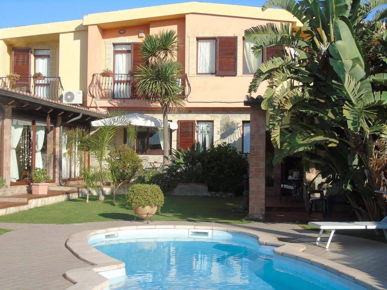 Villa Graziosa in Quartu Sant'Elena, Campidano