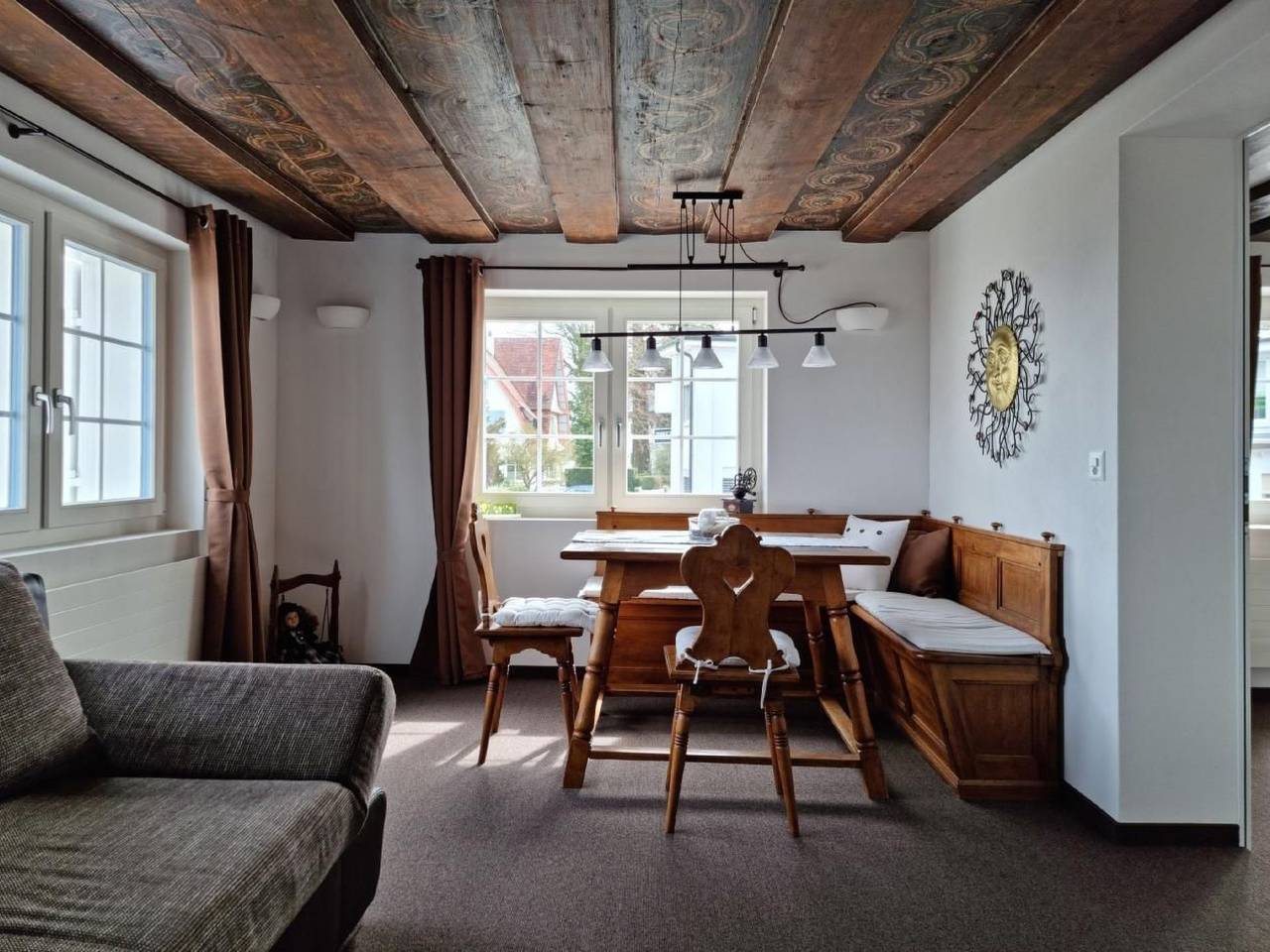 Ganze Wohnung, Haus am See - Mühlruh in Obersee (Bodensee)