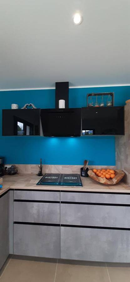 Double Room with Private Bathroom in Folelli, Penta-di-Casinca