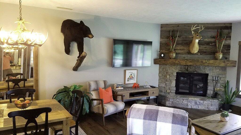 Ganze Wohnung, Neu renoviertes 1 Schlafzimmer im Chetola Resort mit Annehmlichkeiten in Blue Ridge Parkway, Blowing Rock