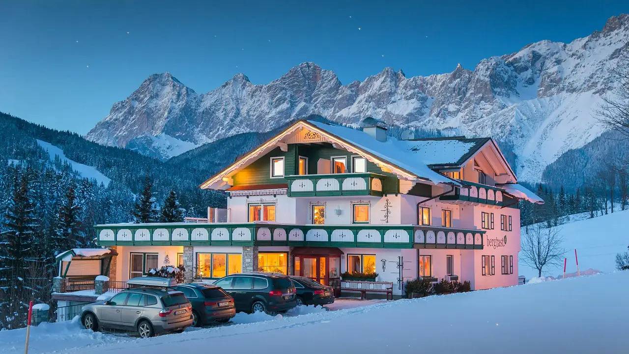 Ganze Ferienwohnung, Ferienwohnung für 2 Personen (32 m²) in Ramsau am Dachstein in Ramsau am Dachstein, Schladming-Dachstein