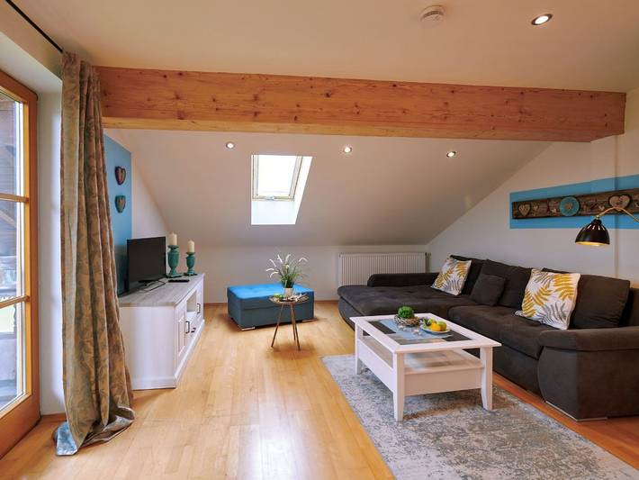 Bauernhof für 4 Personen, mit Garten, mit Haustier in Siegsdorf - 3