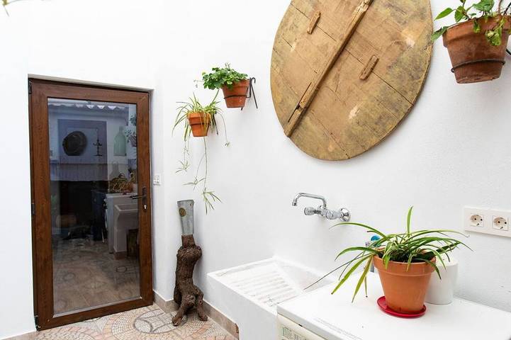 Casa de vacaciones para 8 personas, con terraza - 1