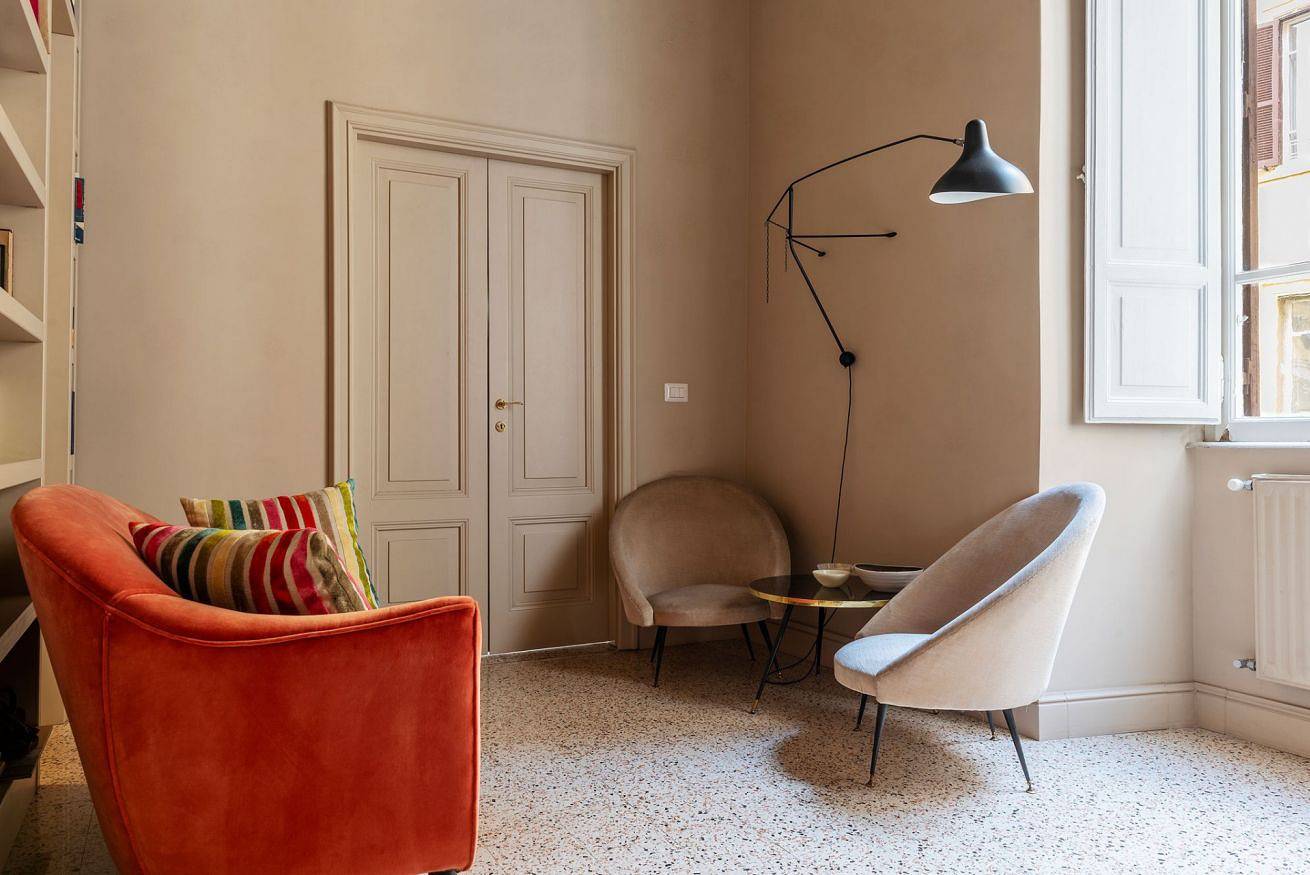 Ganze Wohnung, Central and Modern apartment in Rione Monti in Rom Zentrum, Rom