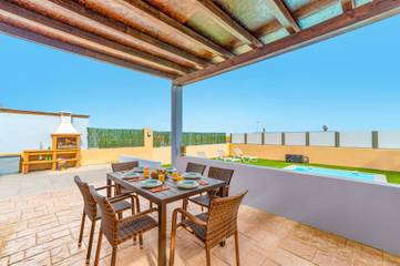 Villa voor 6 Personen in Las Salinas, Antigua, Afbeelding 2