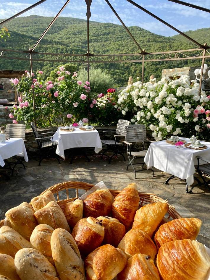 Bed and Breakfast für 2 Personen, mit Whirlpool und Garten - 1