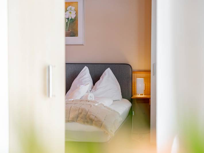 Hütte für 2 Personen, mit Terrasse in Mittersill - 2
