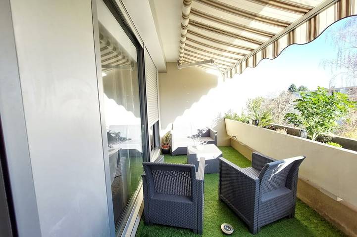 Gîte pour 3 personnes, avec balcon à Moulins - 4