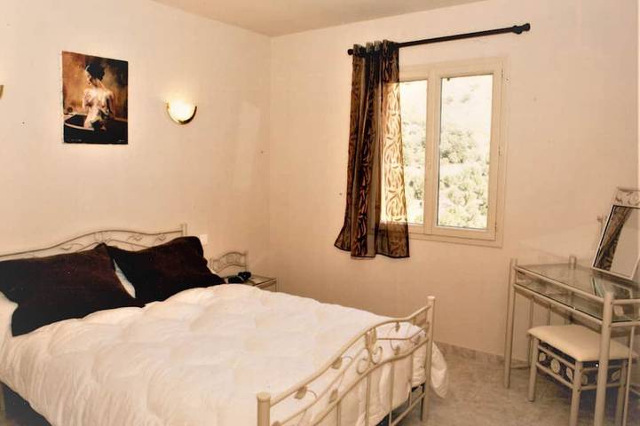 Location de vacances pour 8 personnes, avec piscine à Ville-di-Pietrabugno - 2