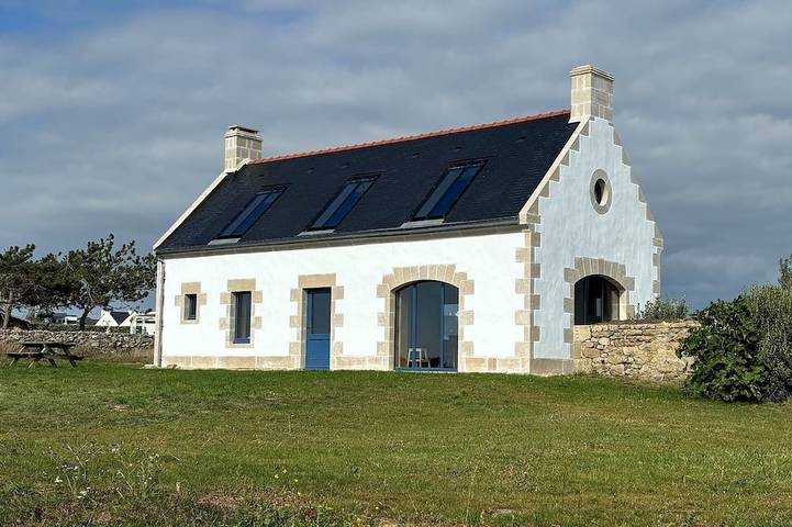 Ferienhaus für 5 Personen, mit Balkon - 1