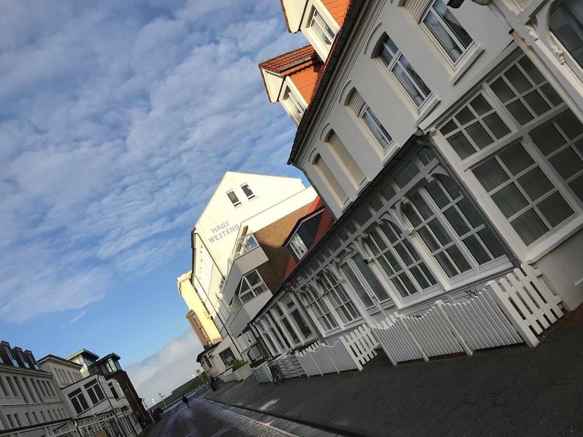 Ganze Wohnung, Ferienwohnung Friesenlounge in Norderney Weststrand, Norderney