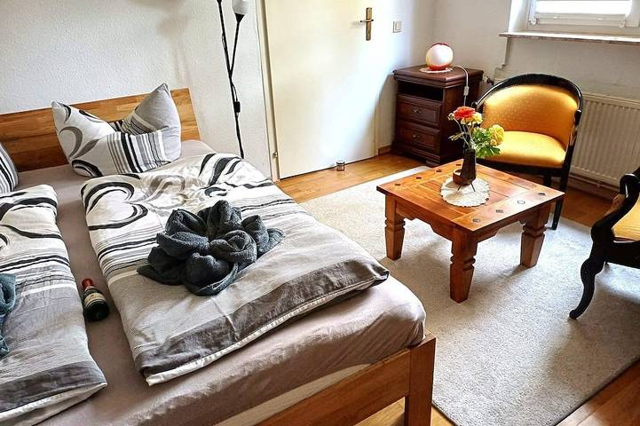 Ferienwohnung für 2 Personen, mit Garten in Hohen Viecheln - 3