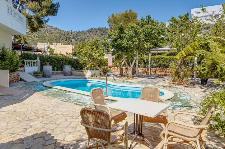 Entire apartment, Holiday Apartment "La Cabanya 2B" with Wi-Fi, balcony, terrace and shared pool in Canyamel, Capdepera