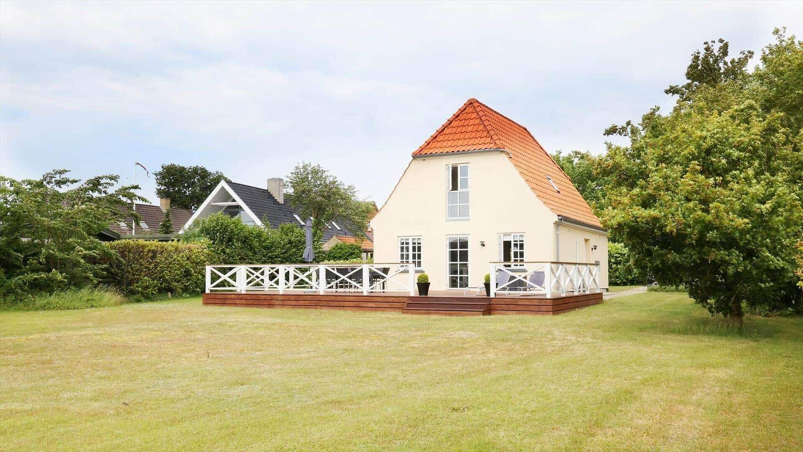 10098 Rørvig - Fjordvænget 17 in Rørvig, Nordwestseeland