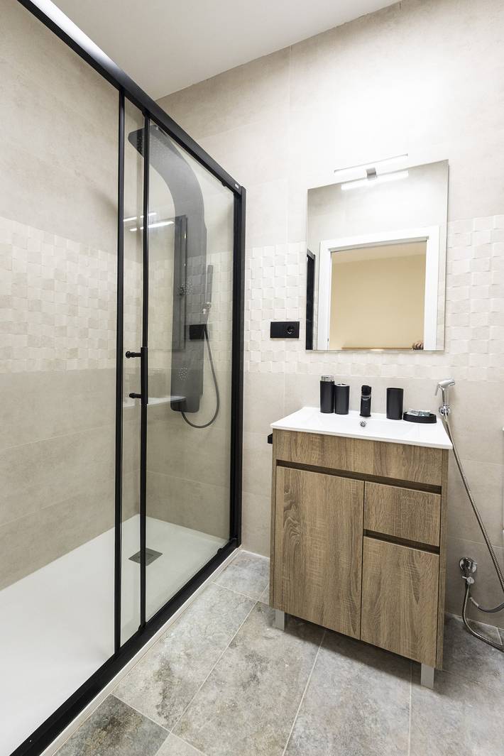 Studio für 4 Personen in Valencia - 3