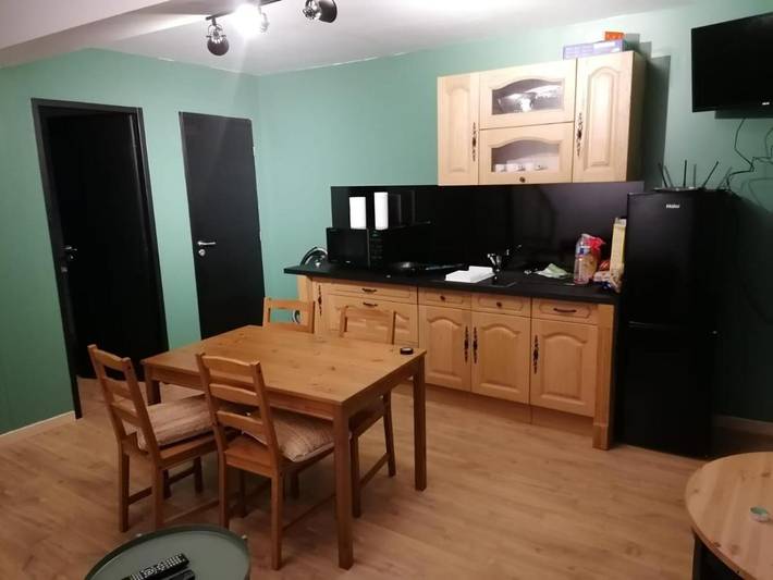 Appartement de vacances pour 5 personnes, avec Terrasse dans l' Aube - 3