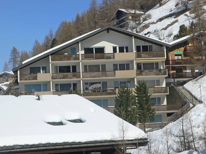 Ganze Wohnung, Kondor - Kondor 501.1 in Zermatt, Walliser Alpen