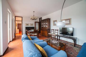 Gîte pour 7 personnes, avec jardin et vue, animaux acceptés à Pieve di Soligo