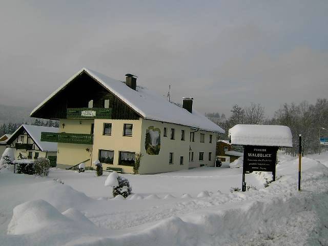 Ferienwohnung für 3 Personen, mit Balkon und Balkon/Terrasse sowie Garten in Westböhmen - 2